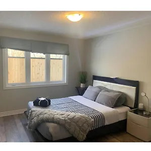 Lovely One Bedroom Just 4 Minutes From Int Airport Ottawa