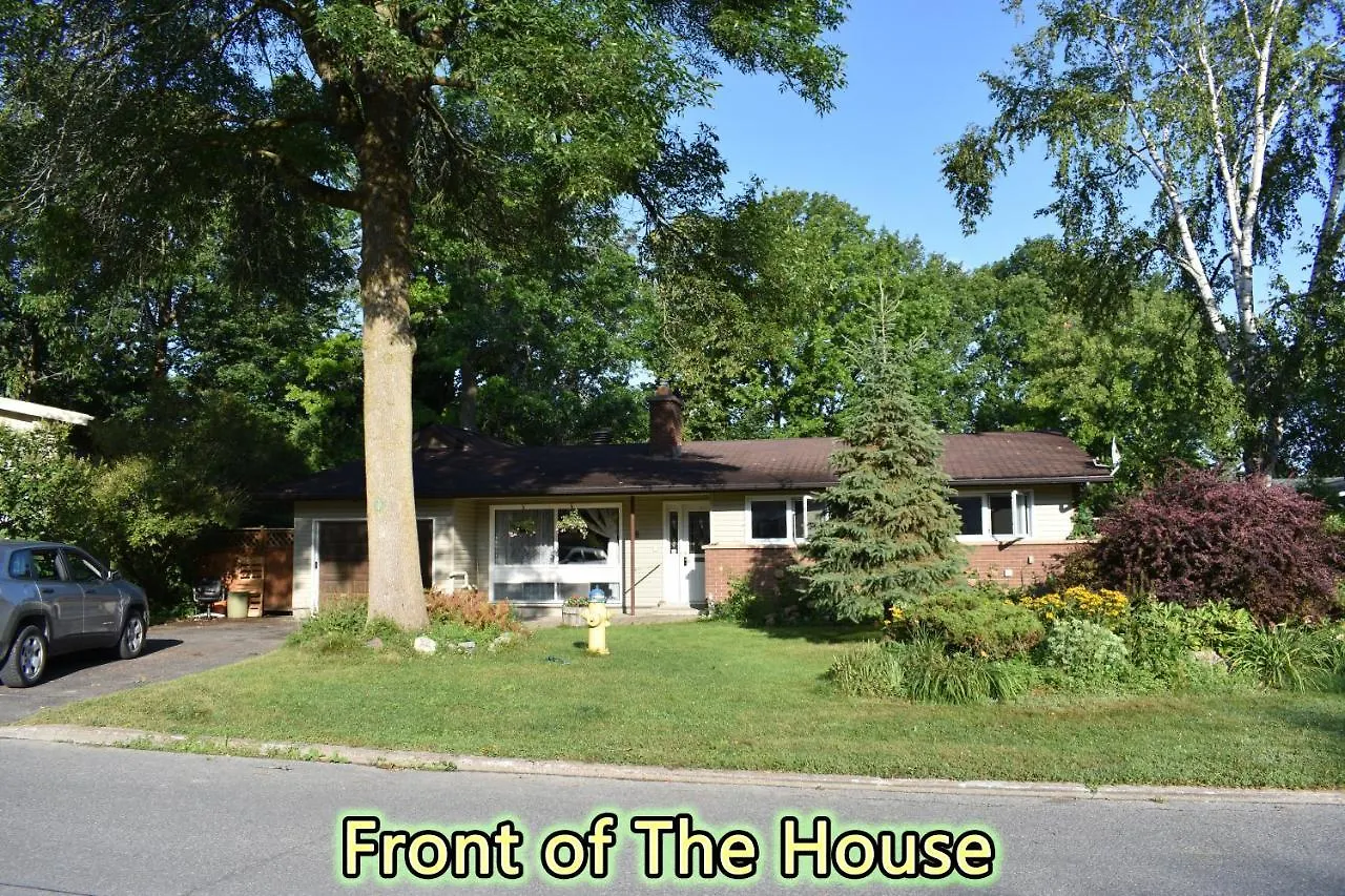 Graham Homestay Ottawa