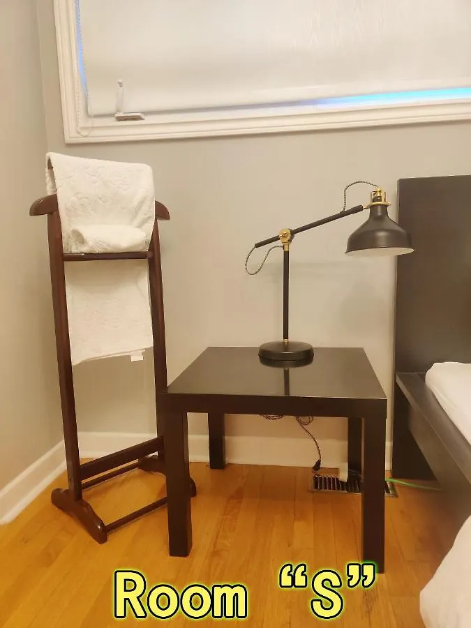 Graham Homestay Ottawa