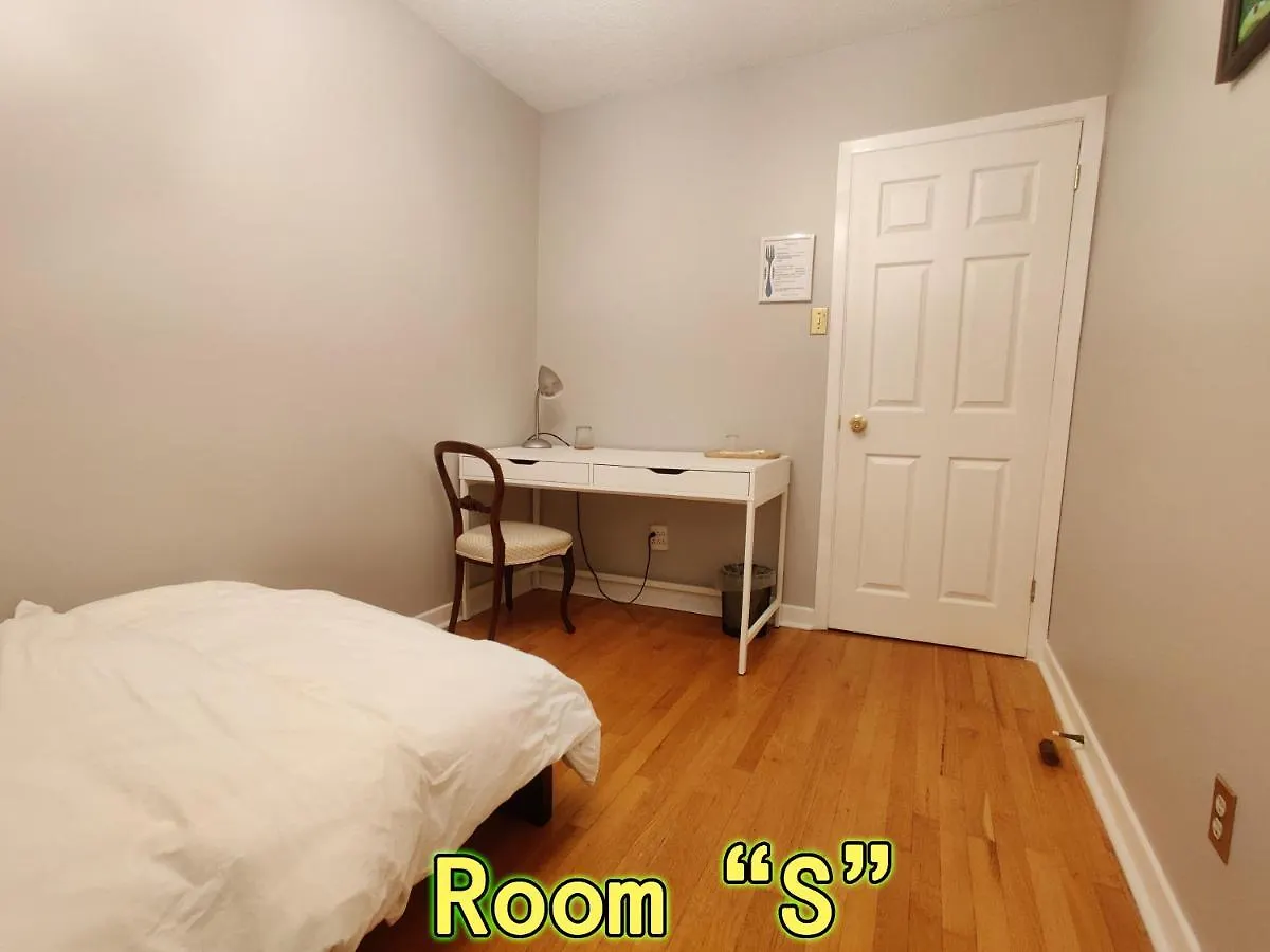 Graham Homestay Ottawa 0*,  Canada