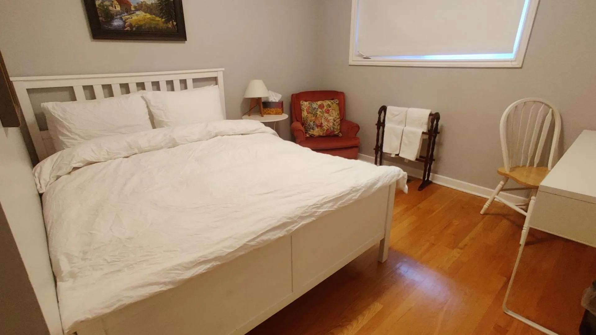 Graham Homestay Ottawa