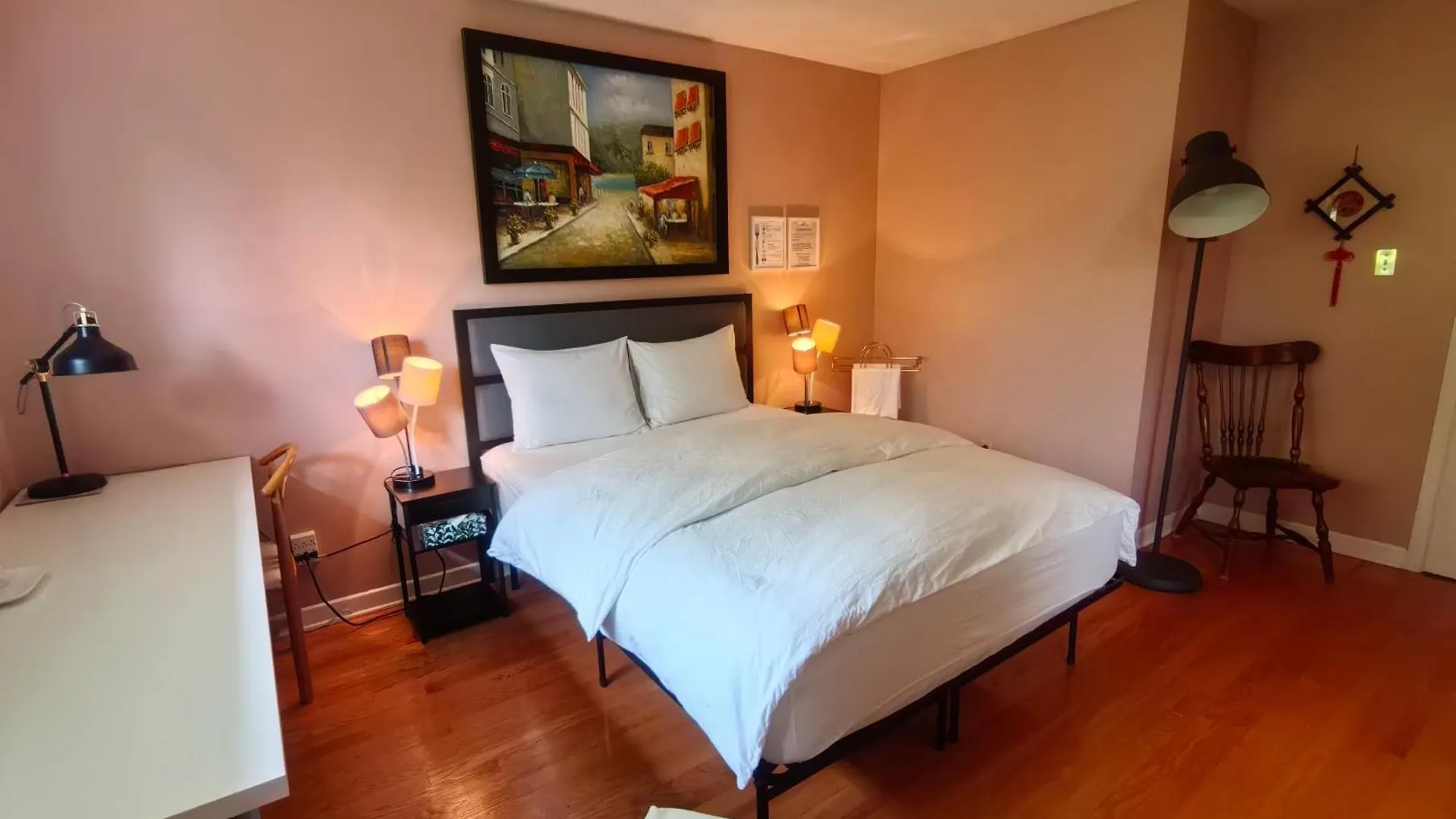 Graham Homestay Ottawa Canada